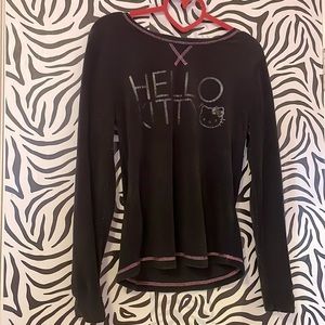 Hello Kitty long sleeve♥︎